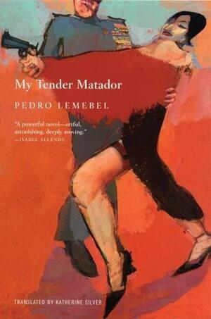 My Tender Matador - Book Cover