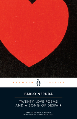 Pablo Neruda - Book Cover