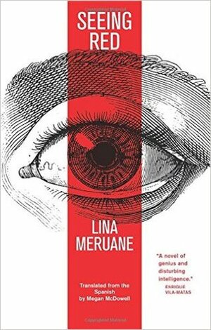 Seeing Red - Book Cover