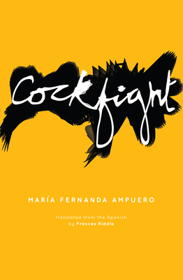 Cockfight - Book Cover
