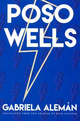 Poso Wells - Book Cover