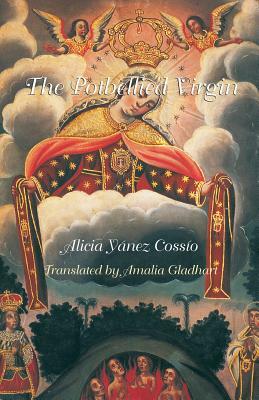 The Potbellied Virgin - Book Cover