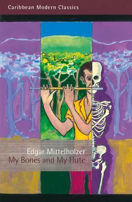 My Bones and My Flute - Book Cover