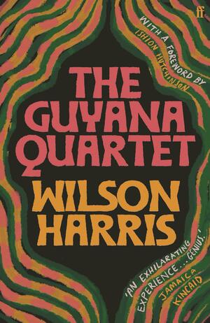 The Guyana Quartet - Book Cover