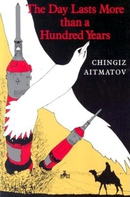 The Day Lasts More Than a Hundred Years - Book Cover