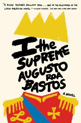 I the Supreme - Book Cover