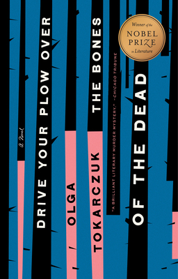 Drive Your Plow Over the Bones of the Dead - Book Cover
