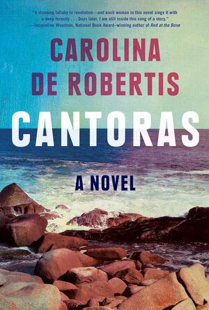 Cantoras - Book Cover