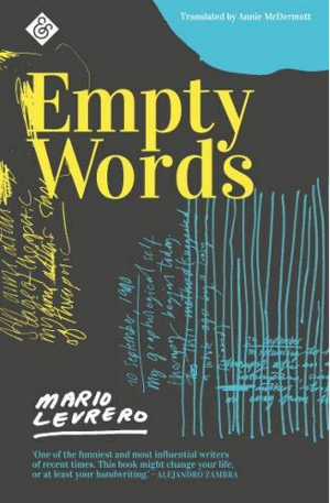 Empty Words - Book Cover