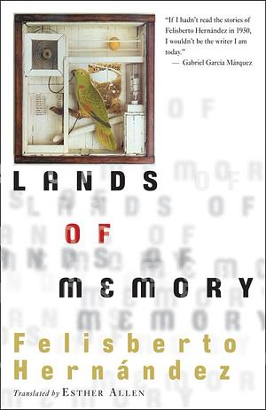 Lands of Memory - Book Cover