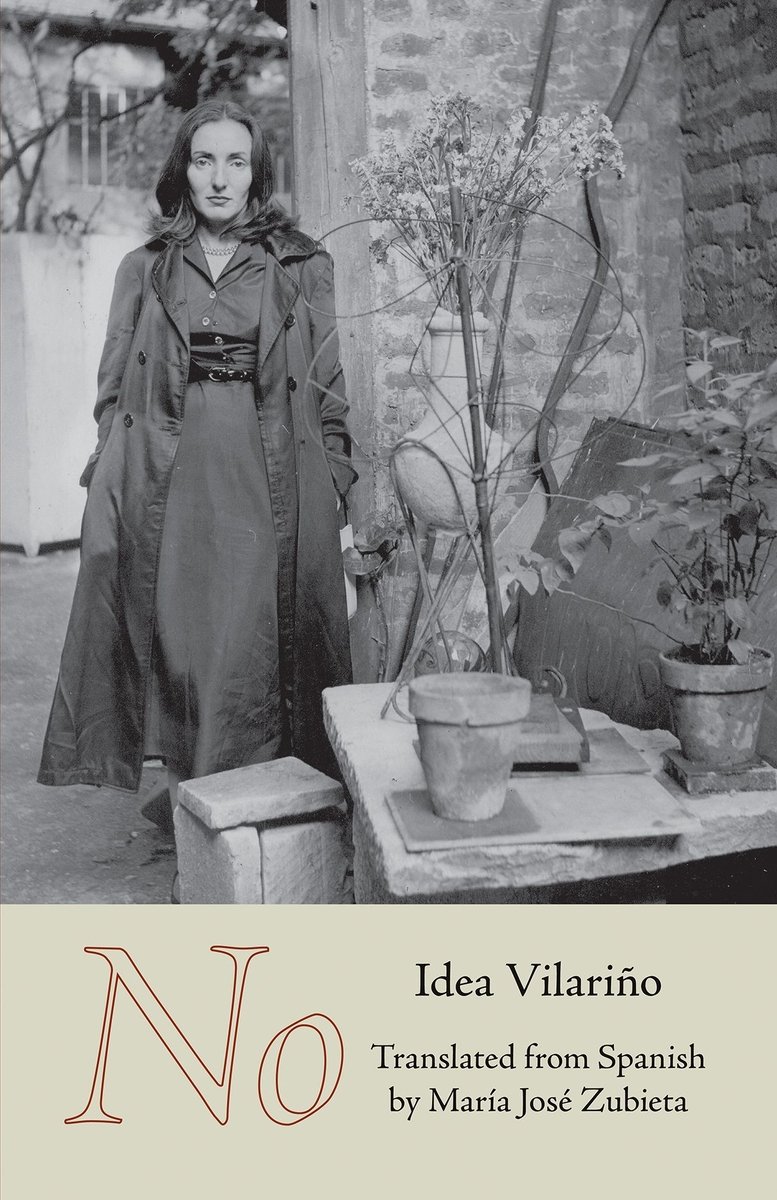 No - Book Cover