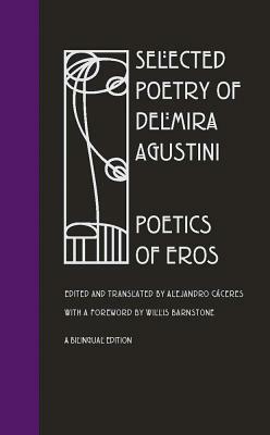 Poetry of Delmira Agustini - Book Cover