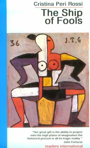 The Ship of Fools - Book Cover