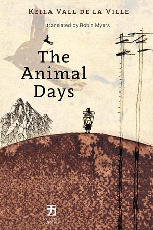 The Animal Days - Book Cover