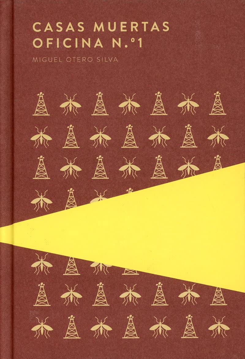 Casas muertas - Book Cover