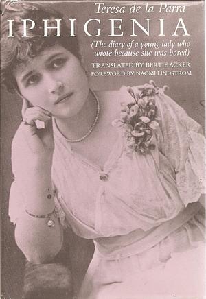 Iphigenia - Book Cover
