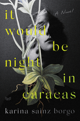 It Would Be Night in Caracas - Book Cover