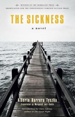 The Sickness - Book Cover