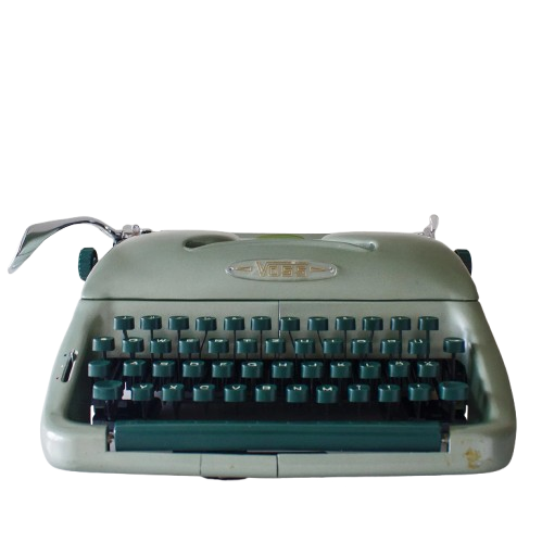 typewriter