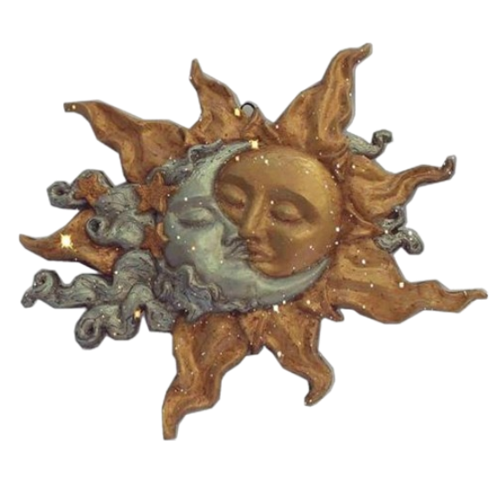 sun and moon