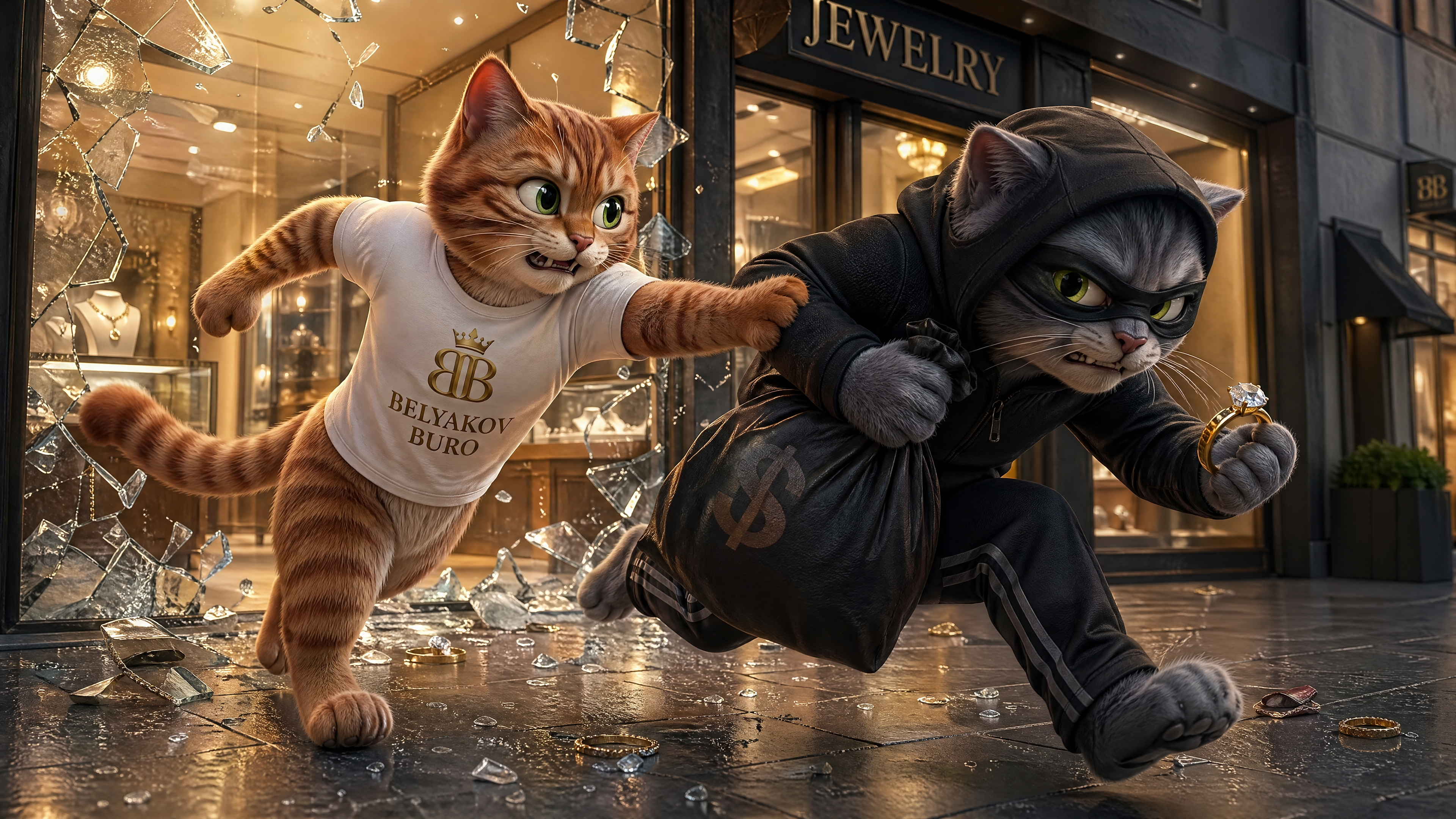 Уголовные дела