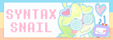 syntax snail