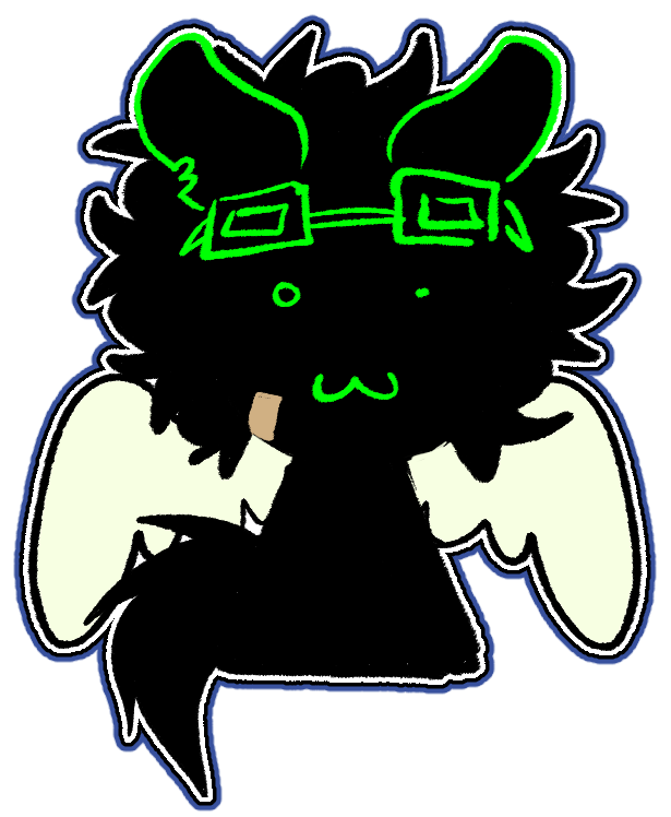 little zany hello