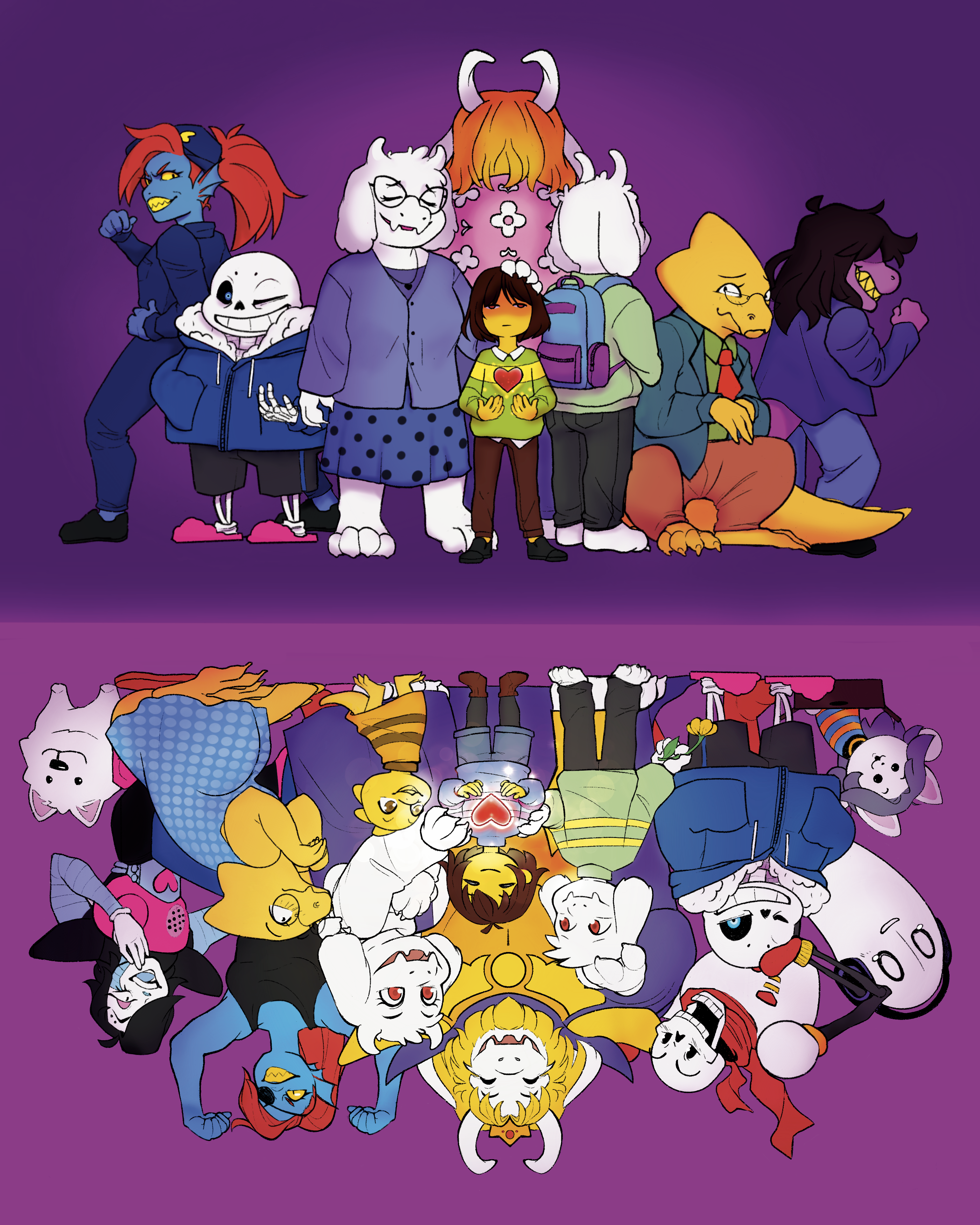 Deltarune Undertale