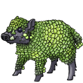 A boar which looks suspiciously like the Ginkgolin Propgator....