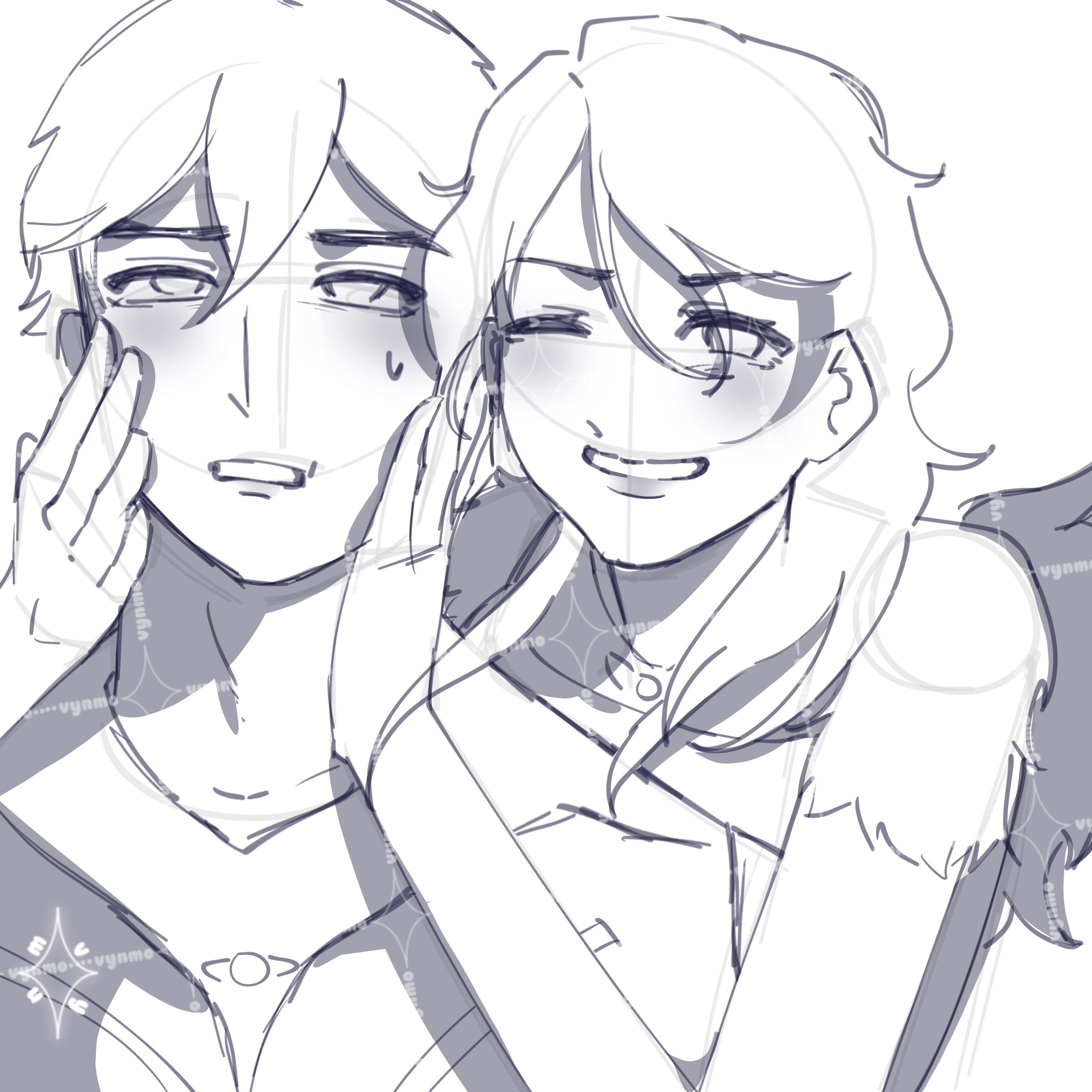 headshot yume