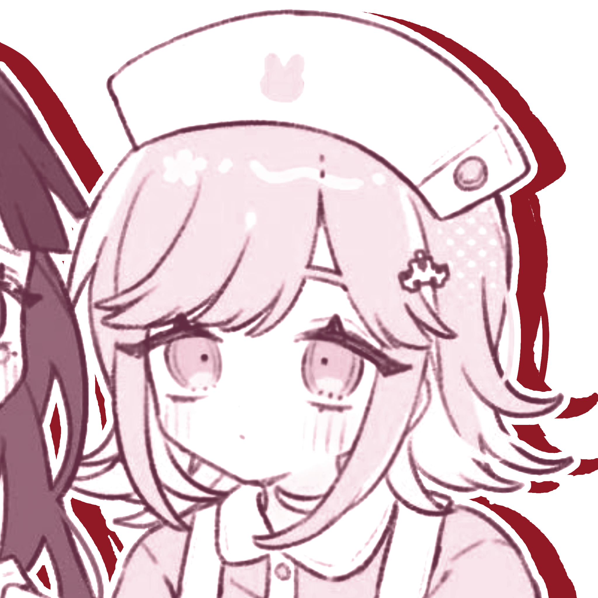   Chiaki  Nanami  ✙  doubles iwc  