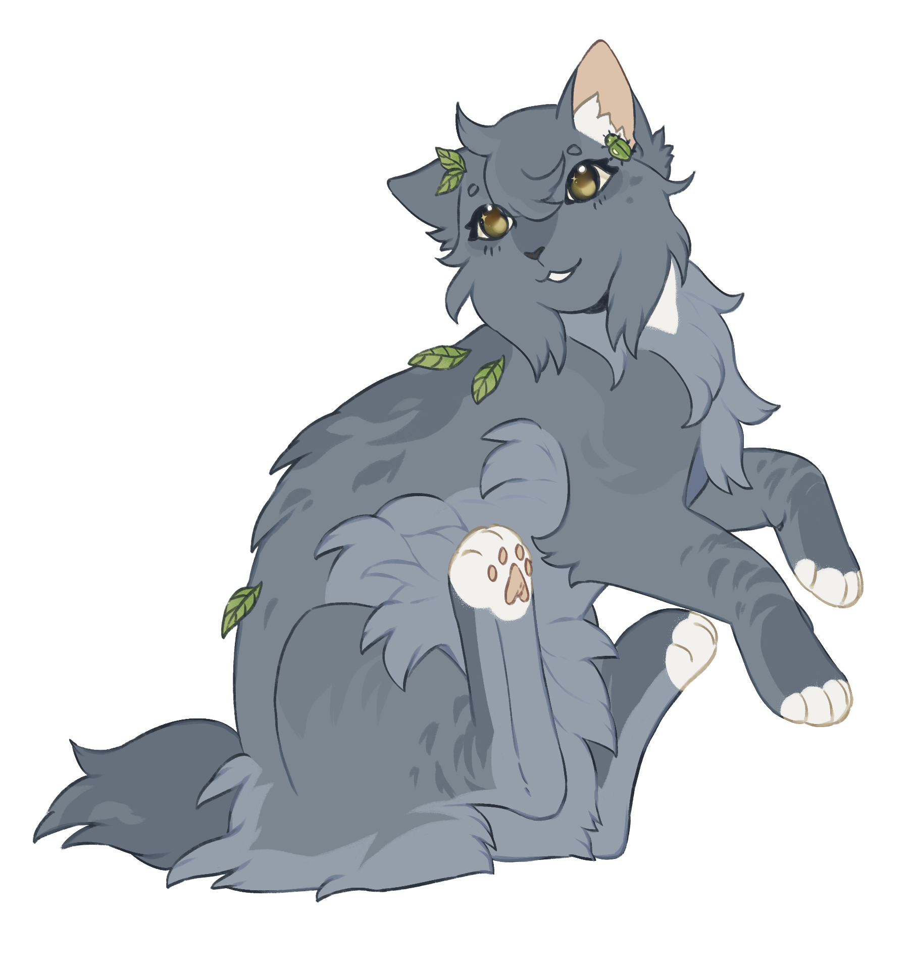 10.07.2026: heracross inpsired design for my project