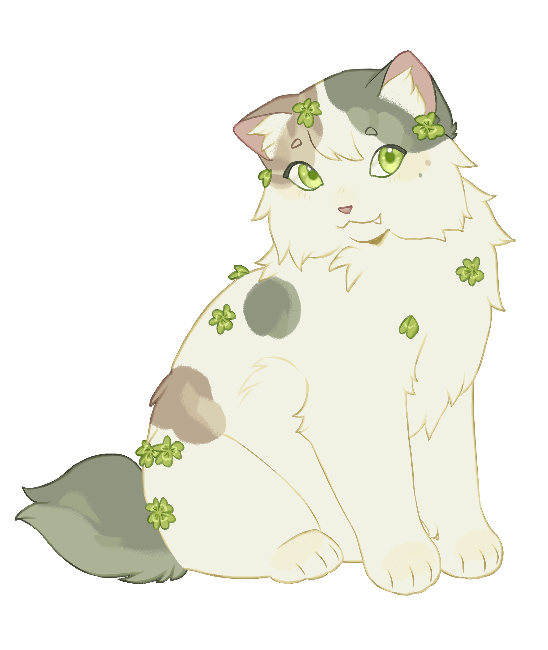 14.07.2026: bulbasaur inpsired design for my project