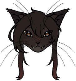25.06.2026: icon of my oc Pheasantpaw (he/him)