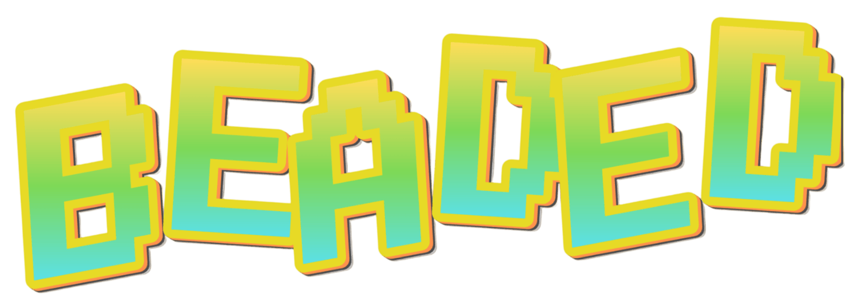 BEADED logo
