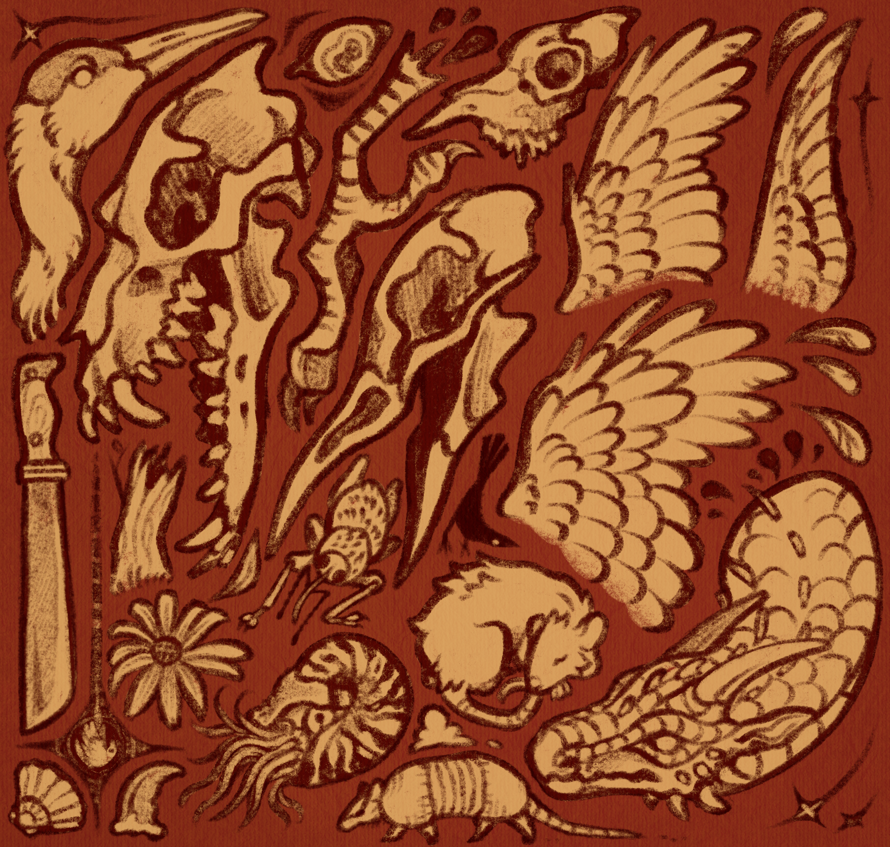 misc sketchpage