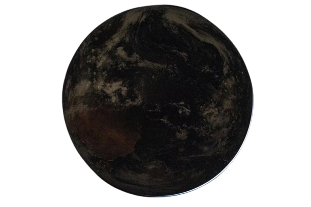 image of Earth from Artemis mission