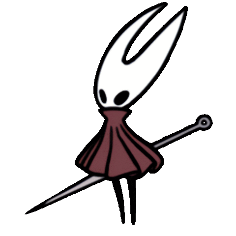 Hornet from Hollow Knight