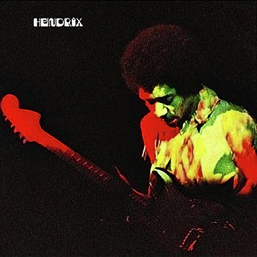 Band of Gypsys cover art