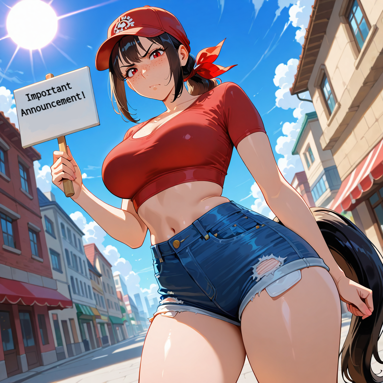 Character description image