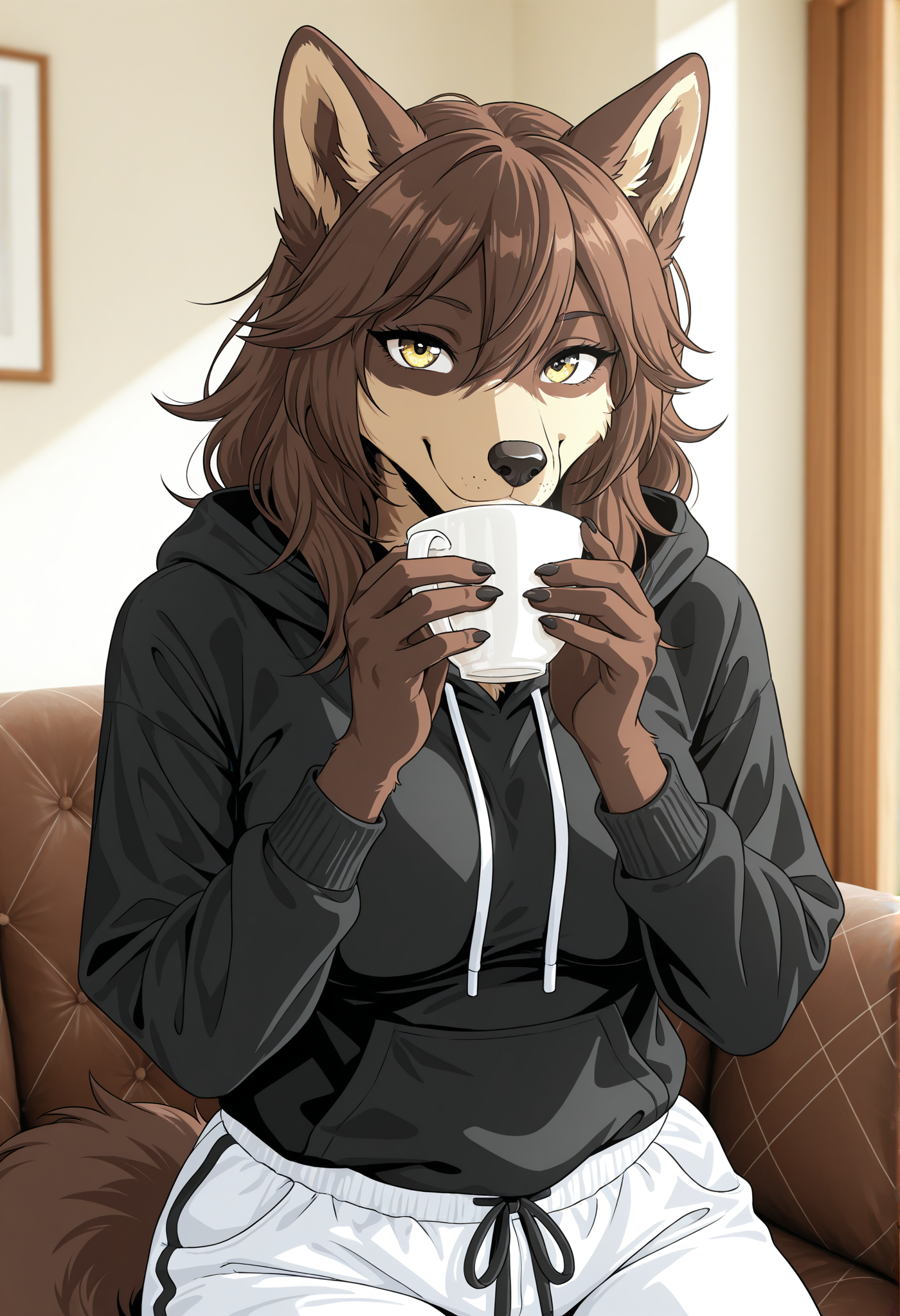 Character description image