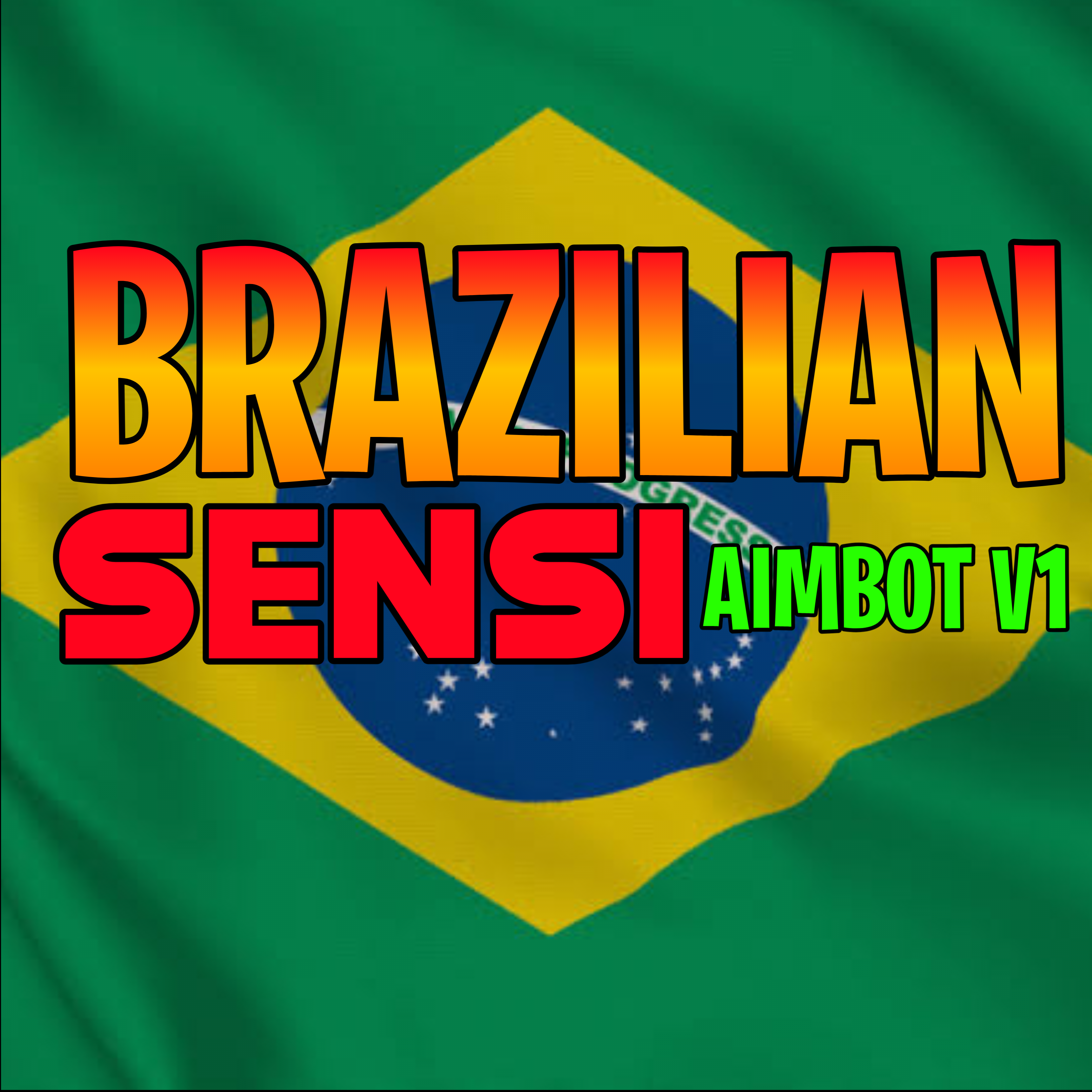BRAZILIAN SENSI FILE V1 BY FLUX REGEDIT