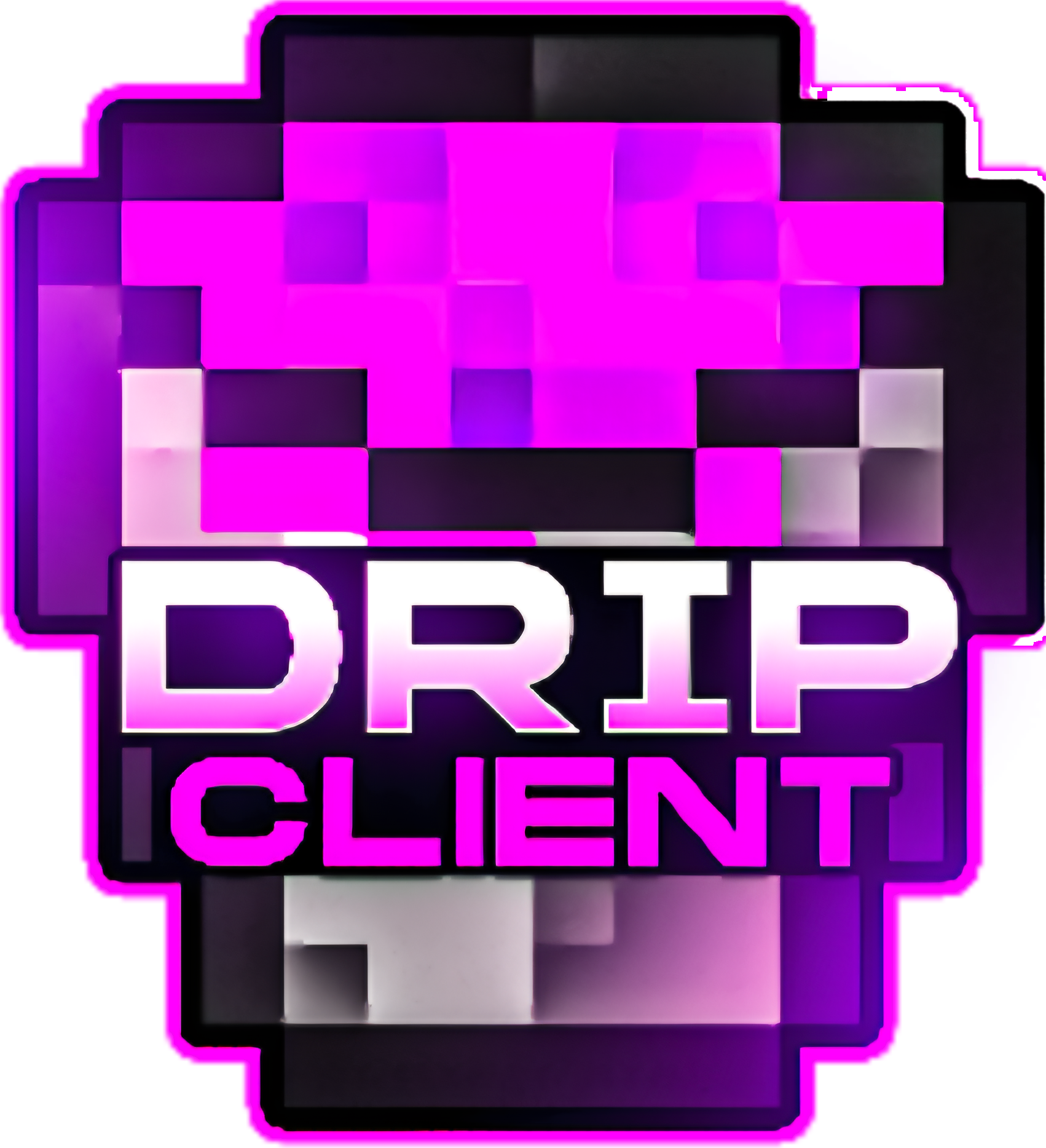 DRIP CLIENT PANEL V1 Logo