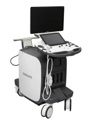 하이엔드 초음파 RS-80a