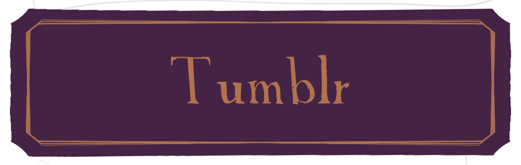 Tumblr Button (Hovered)