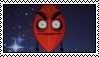 evil leafy stamp by objectshowstamps on tumblr