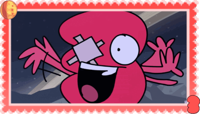 three stamp by basilpilled on tumblr