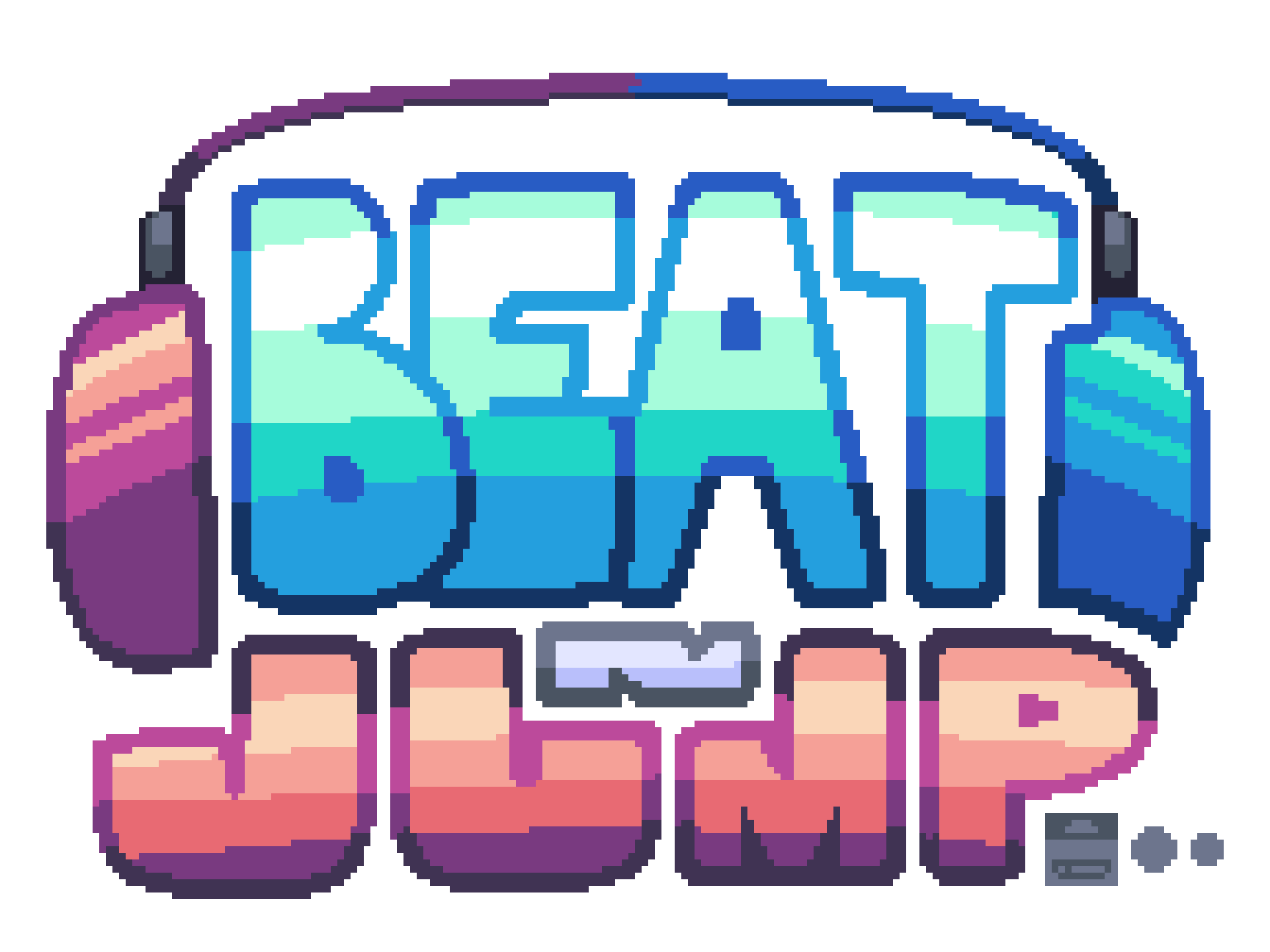 Logo Beat N' Jump