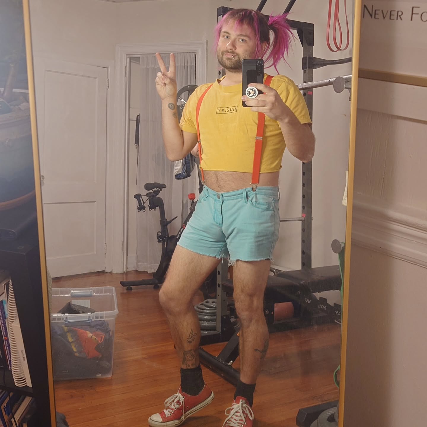  Misty, Halloween 2025
