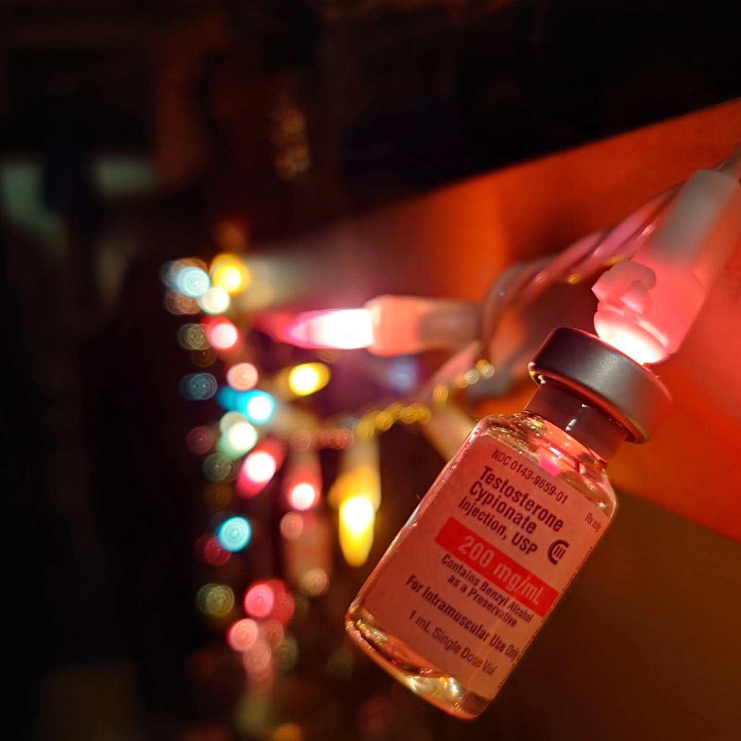  you've heard of T lights, right?